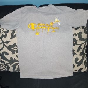Champion X General Mills Honey Nut Cheerios XL tee